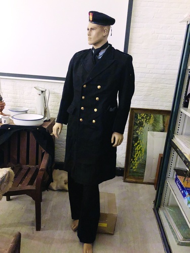 Fort van Walem civiele bescherming