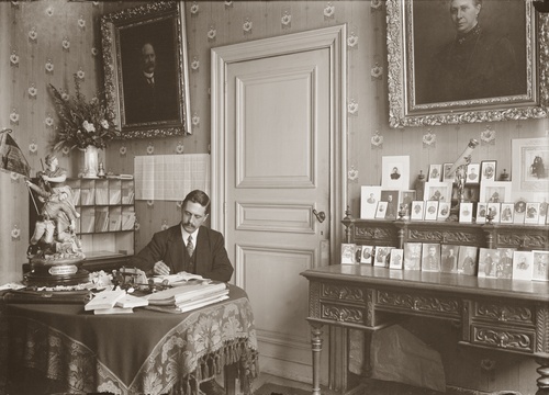 Hendrik Haesen onderwijzer Fort Walem coördinator massagraven