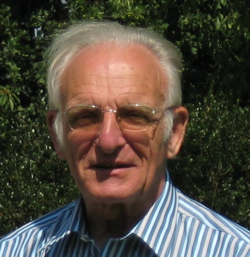 Jan Van Buggenhout historicus Fort van Walem onderzoeker gesneuvelden